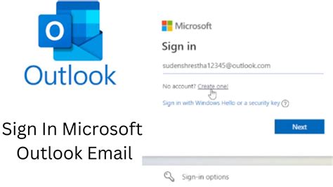 microsoft outlook login|Sign in to your account.